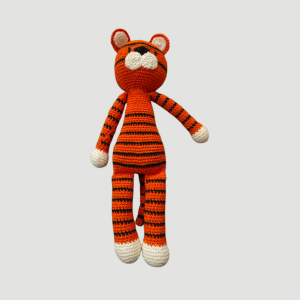 Crochet Teething Toy
