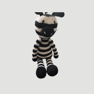Crochet Teething Toy