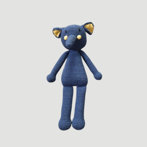 Crochet Teething Toy