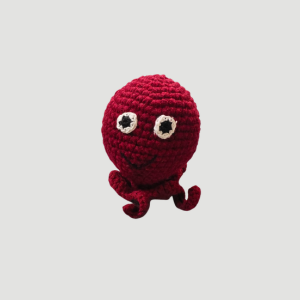 Crochet Teething Toy