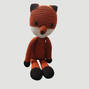 Crochet Teething Toy