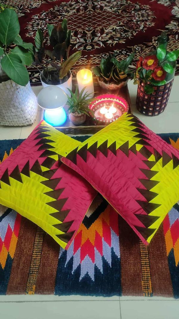 Handmade kuson covers